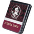 Florida State University Pattern Jersey Galaxy Z Flip5 5G Skin